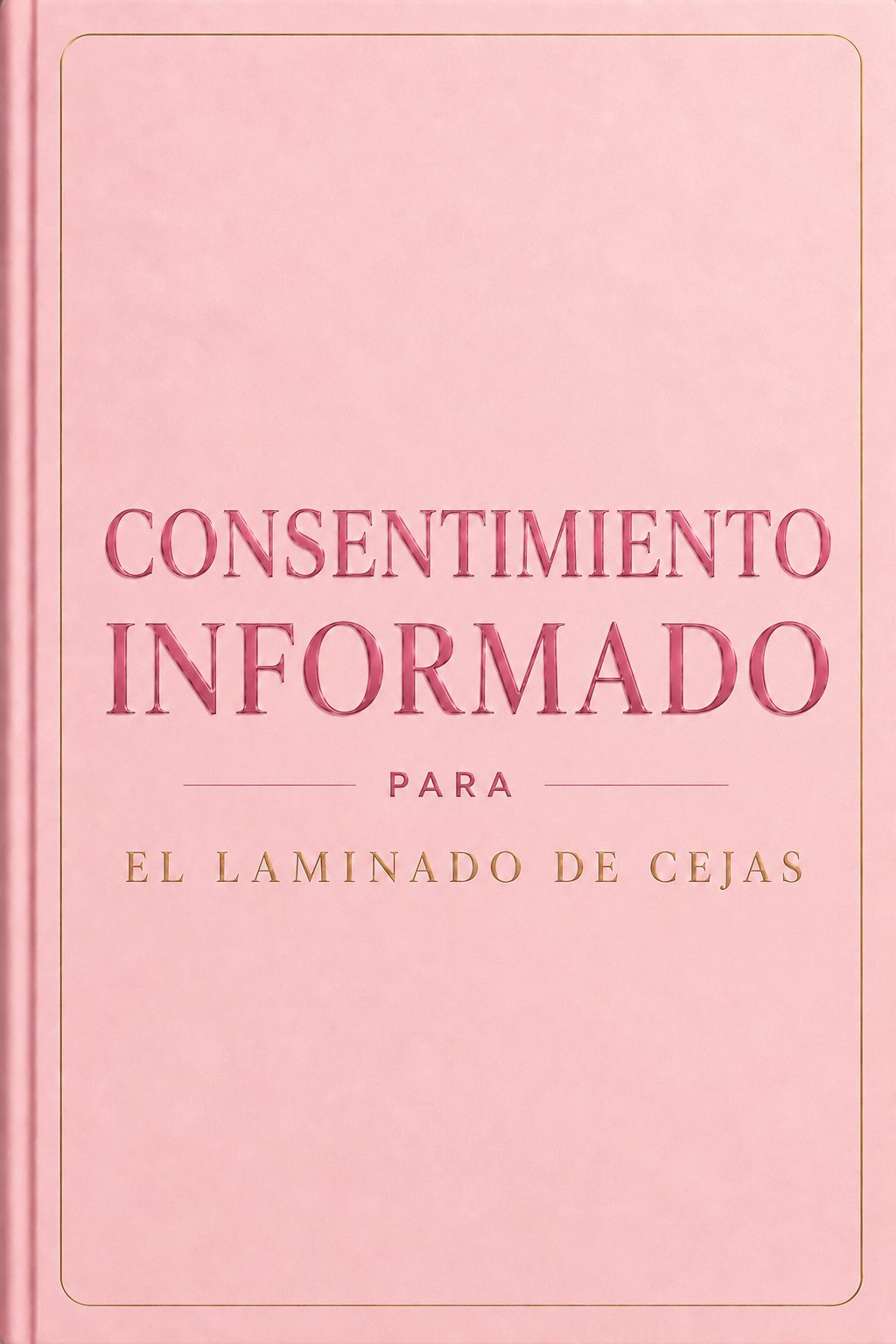 Consentimiento de Laminado