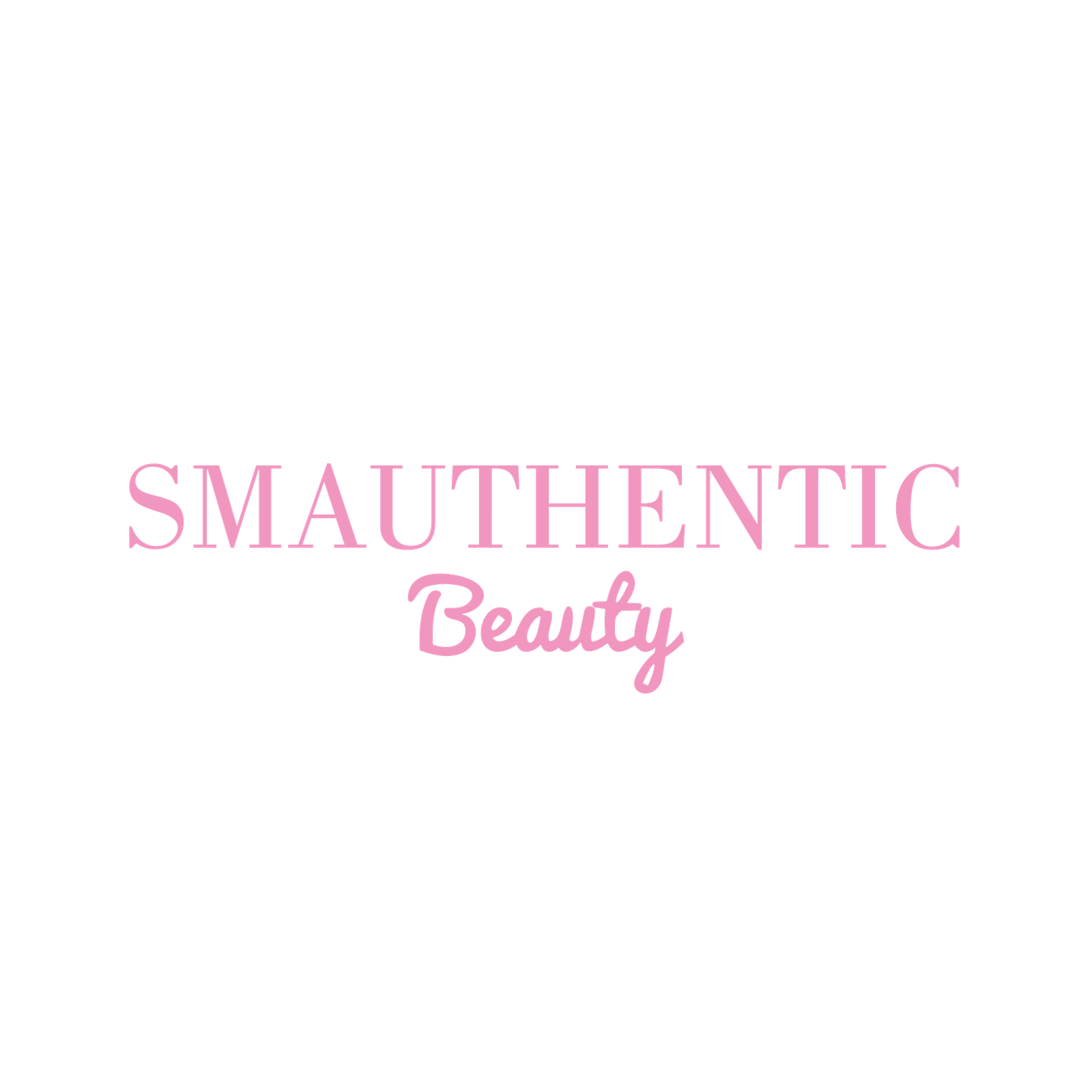 SMAUTHENTIC Beauty