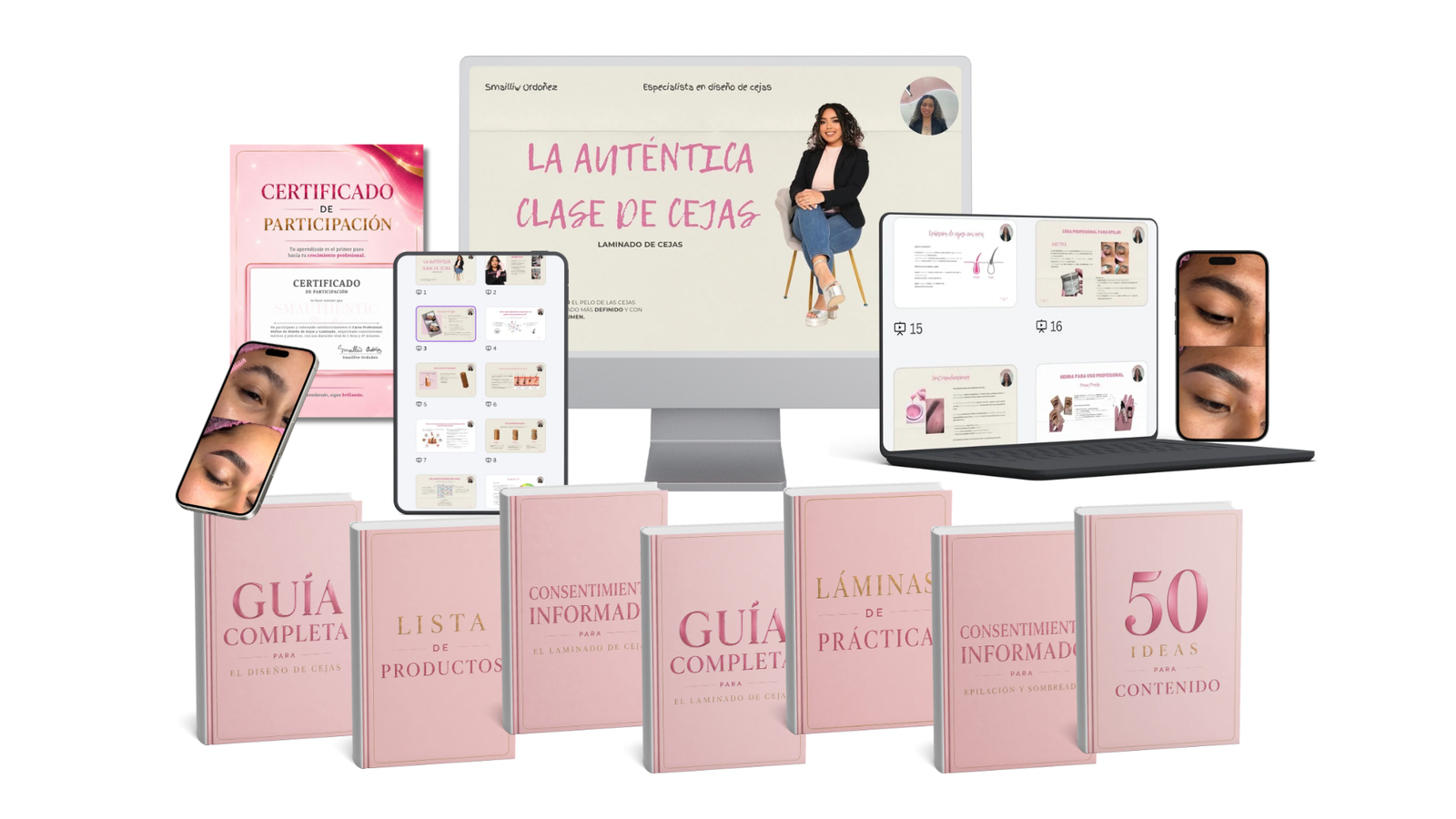 Contenido del curso